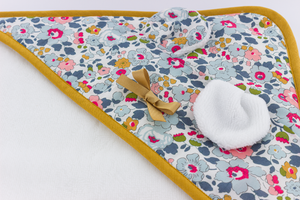 Kit cape de bain - Betsy
