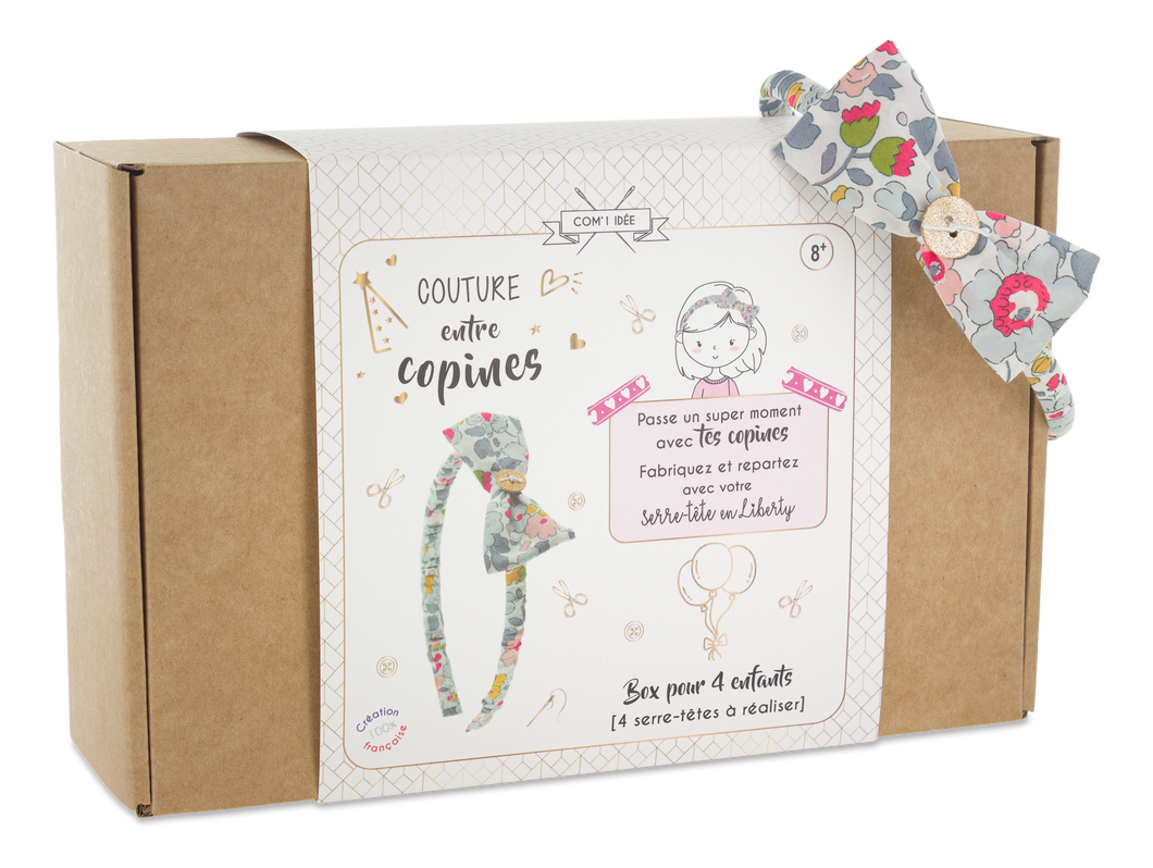 Kit couture entre copines | Betsy