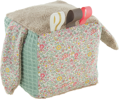 Kit Cube éveil | Louison | packaging abimé
