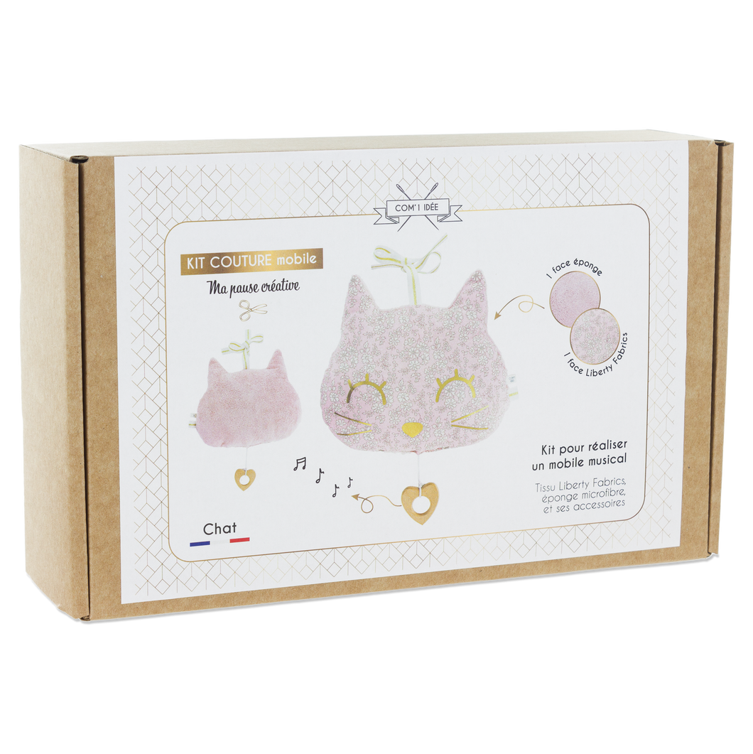 Kit mobile musical | Chat