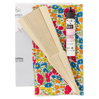 Kit DIY Eventail - Grand modèle