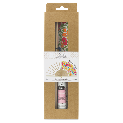 Kit DIY Eventail - Grand modèle