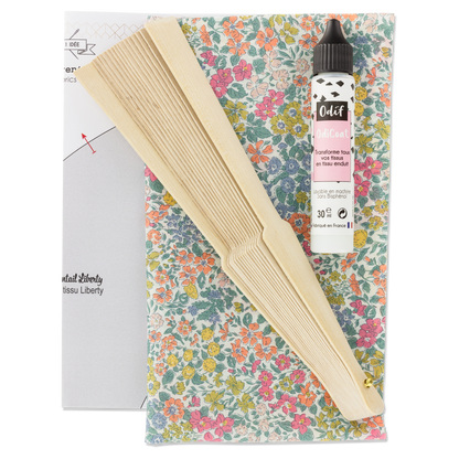 Kit Eventail Grand modèle | Liberty Joanna Louise