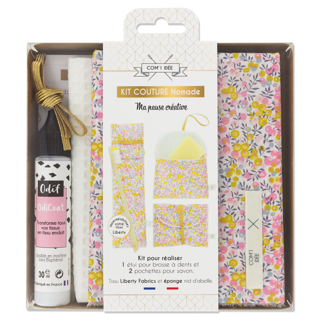Kit Nomade | Liberty Wiltshire Bud
