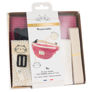 Kit sac banane enfant | Mia