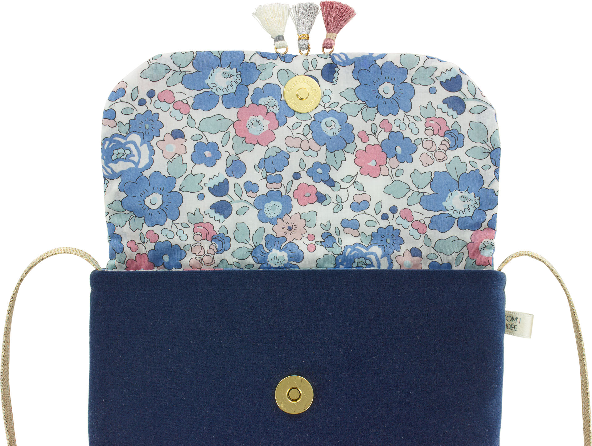 Strass porte-clefs kawai - mini boîte avec accessoires (Contenant (sac,  pochette, coffret) 2021), de Alice de Page