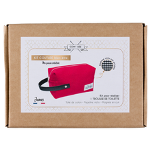 Charger l&#39;image dans la galerie, Kit Trousse de toilette - James
