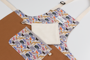 Kit Tablier enfant - Aventurier