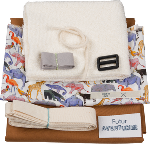 Kit Tablier enfant - Aventurier