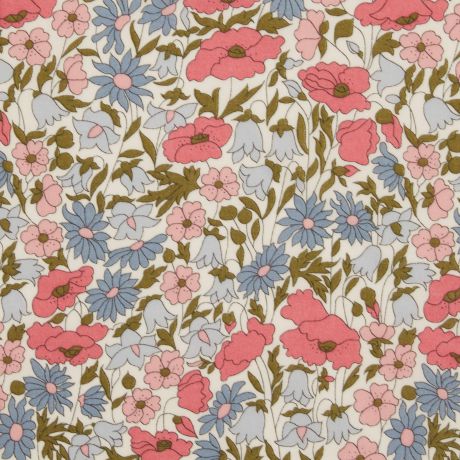 Liberty Fabrics Poppy and Daisy | 100x68cm
