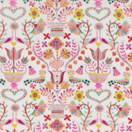Liberty Fabrics Love Birds | 100x68cm