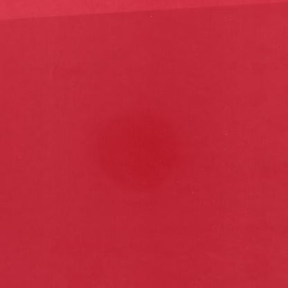 Feuille de flex 50 x 25cm | Rouge