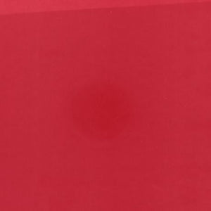 Feuille de flex 50 x 25cm | Rouge