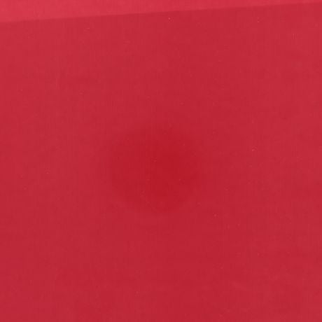 Feuille de flex 50 x 25cm | Rouge