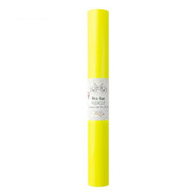 Charger l&#39;image dans la galerie, Feuille de flex 50 x 25cm | Jaune fluo

