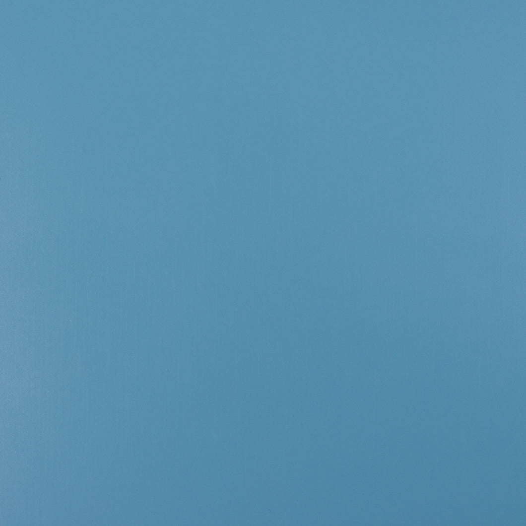 Feuille de flex lisse 50 x 25cm | Bleu hawaï