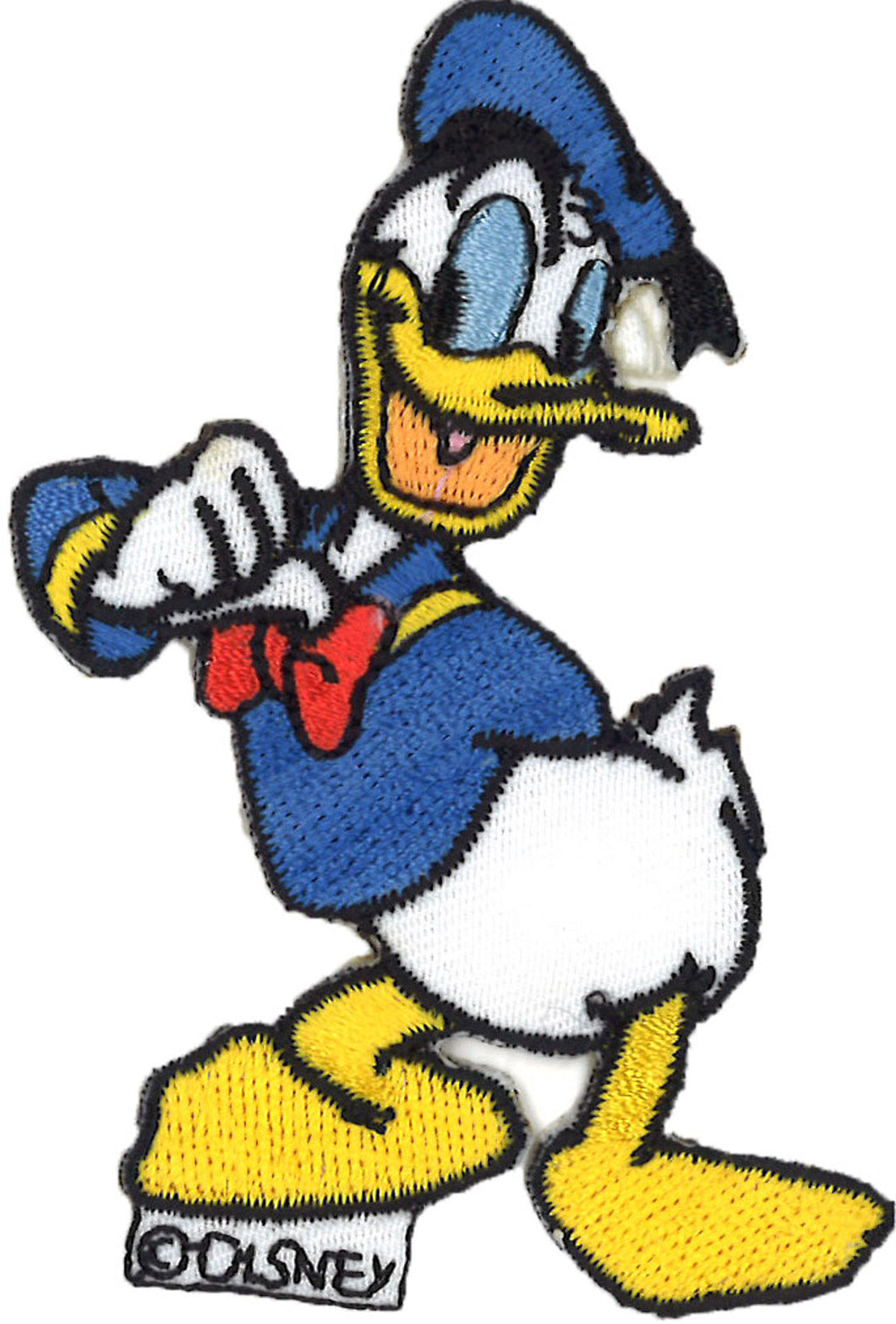 Thermocollant Donald duck