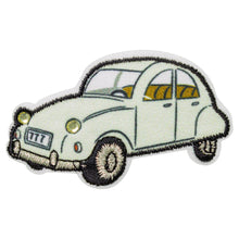 Charger l&#39;image dans la galerie, Thermocollant 2CV à strass
