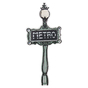 Métro strass