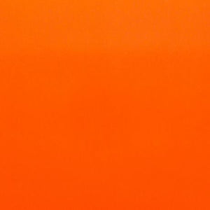 Feuille de flex 50 x 25cm | Orange