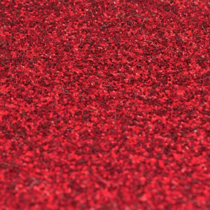 Feuille de flex 50 x 25cm | Glitter Rouge