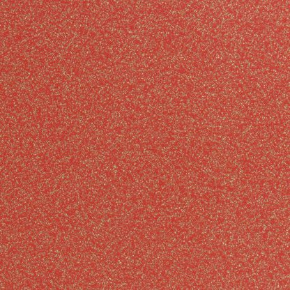 Feuille de flex 50 x 25cm | Atomic sparkle Rouge