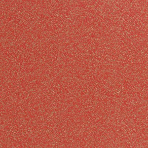 Feuille de flex 50 x 25cm | Atomic sparkle Rouge