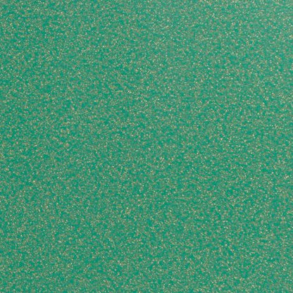 Feuille de flex 50 x 25cm | Atomic sparkle Vert