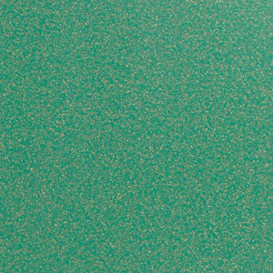 Feuille de flex 50 x 25cm | Atomic sparkle Vert