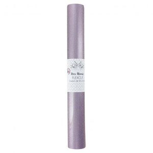 Feuille de flex 50 x 25cm | Atomic sparkle Violet