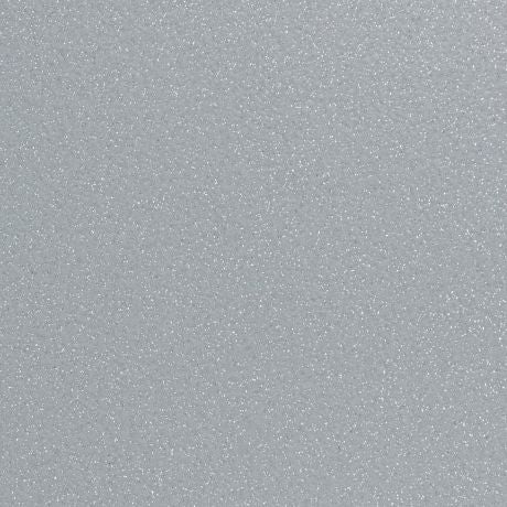 Feuille de flex 50 x 25cm | Atomic sparkle Argent