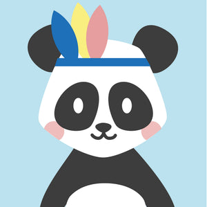 Kit canevas soudan | Pandi-panda