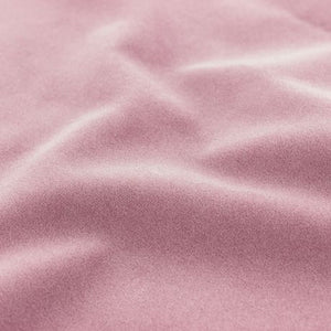 Tissu velours | Vieux rose