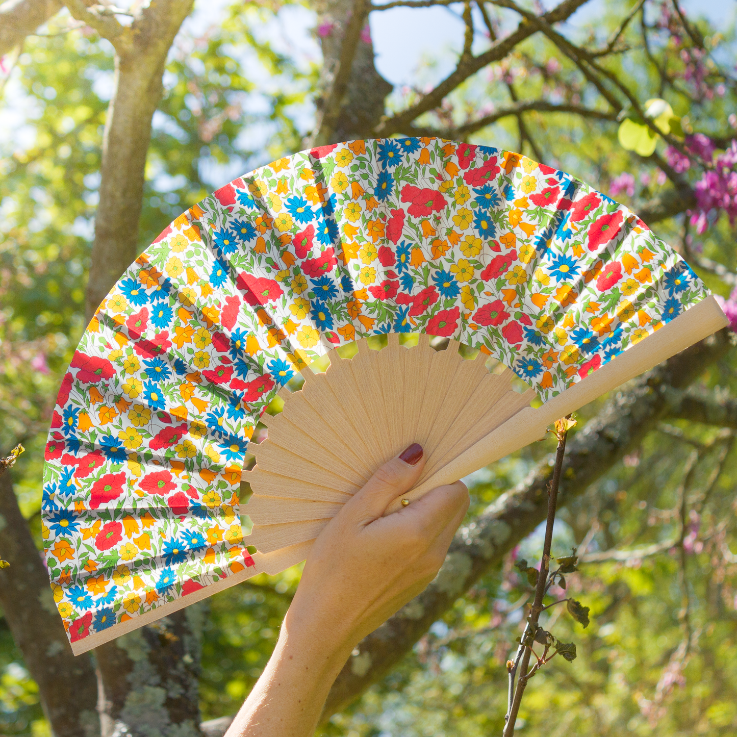 Kit DIY Eventail - Grand modèle