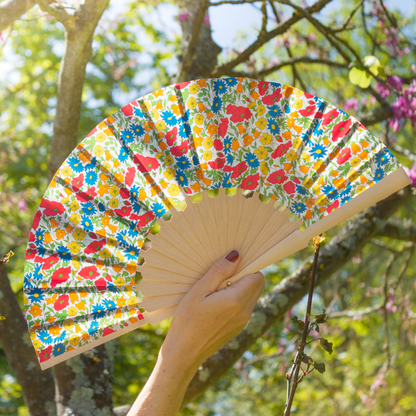 Kit DIY Eventail - Grand modèle